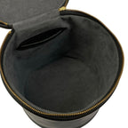 Louis Vuitton Vanity Bag Epi Cannes Noir Leather — view 7