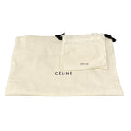 Celine Shoulder Bag Classic Box White — view 8