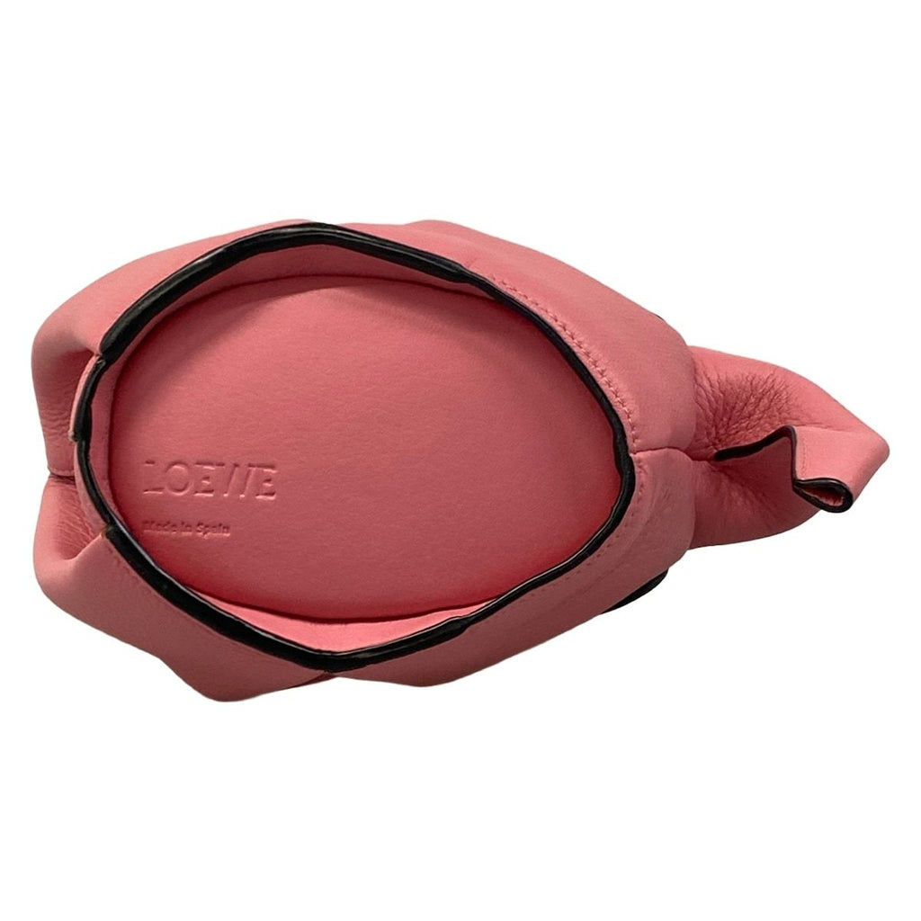 Loewe Shoulder Bag Elephant Pink Small Leather — view 5