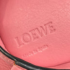Loewe Shoulder Bag Elephant Pink Small Leather — view 9