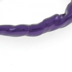 Loewe Napa Twist Bangle Bracelet — view 2