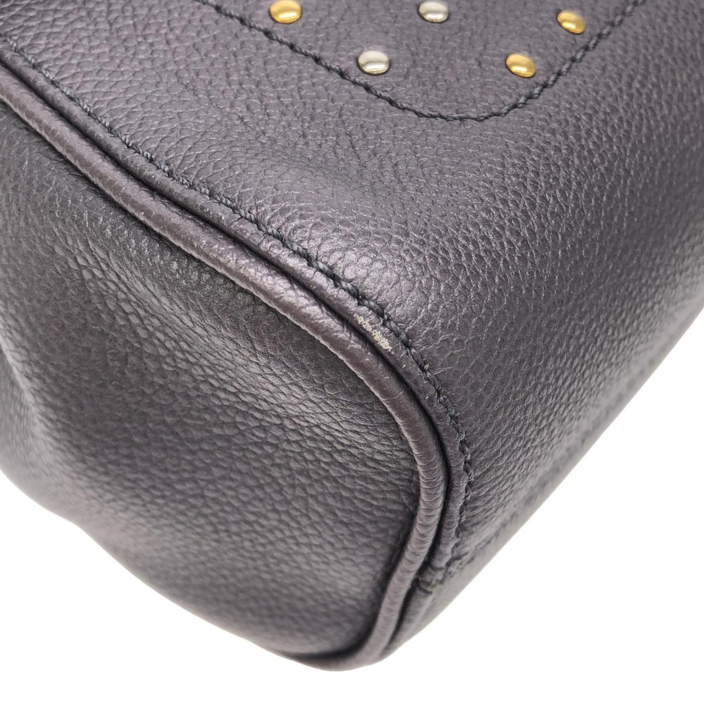 Louis Vuitton Monogram Empreinte Saint Germain PM Shoulder — view 3