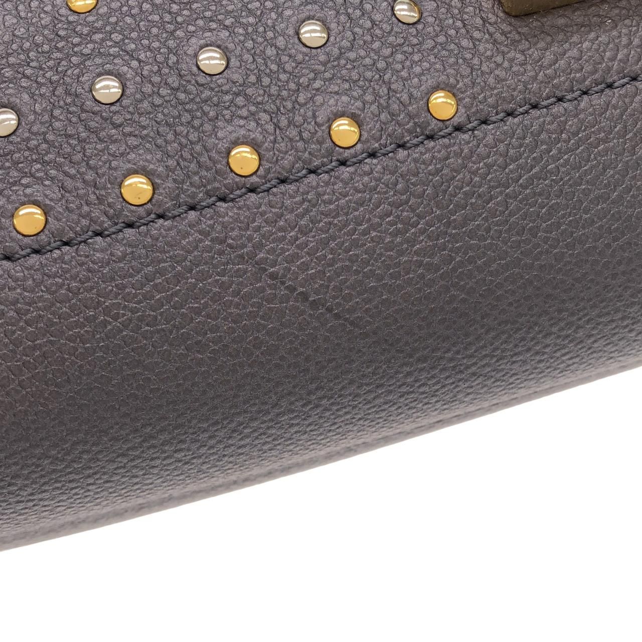 Louis Vuitton Monogram Empreinte Saint Germain PM Shoulder — view 4