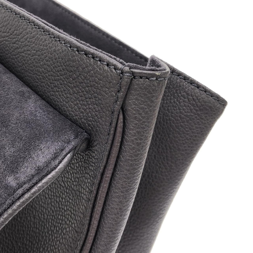 Louis Vuitton Monogram Empreinte Saint Germain PM Shoulder — view 9