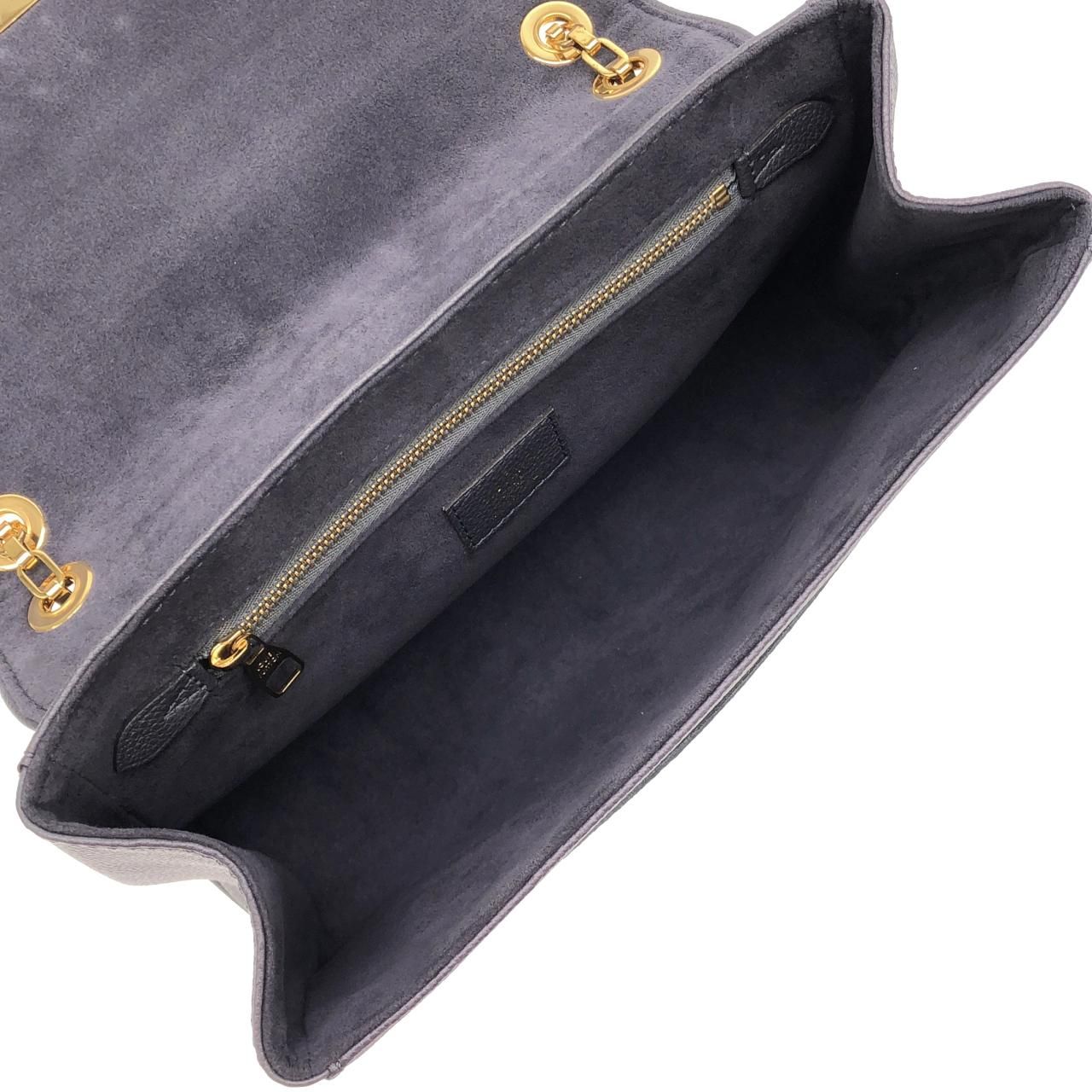 Louis Vuitton Monogram Empreinte Saint Germain PM Shoulder — view 7
