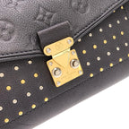 Louis Vuitton Monogram Empreinte Saint Germain PM Shoulder — view 5