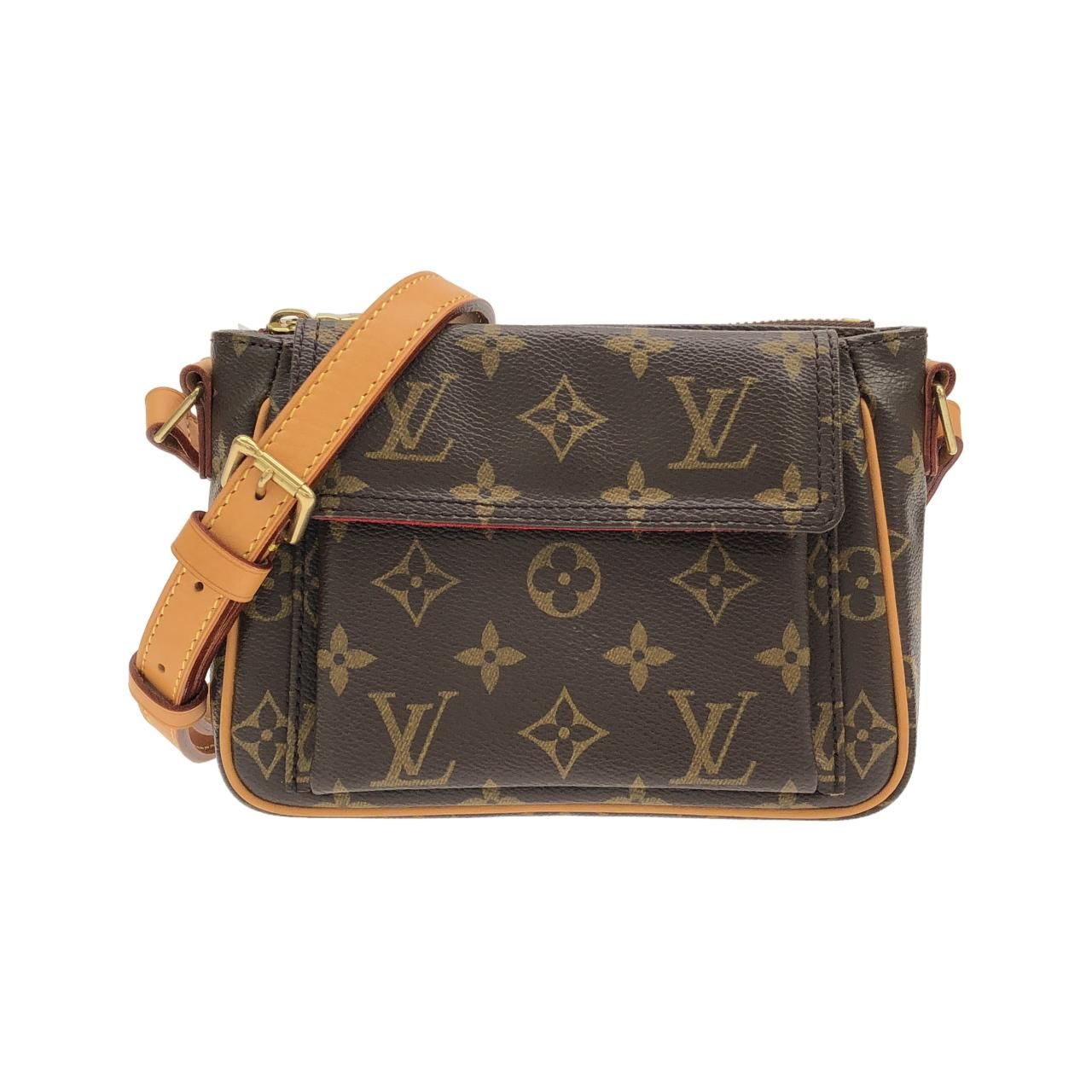 Louis Vuitton Monogram Viva-Cite PM Shoulder