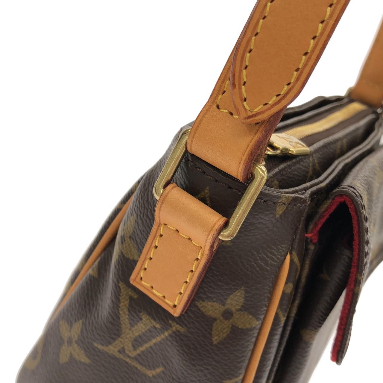 Louis Vuitton Monogram Viva-Cite PM Shoulder — view 4