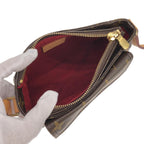 Louis Vuitton Monogram Viva-Cite PM Shoulder — view 7
