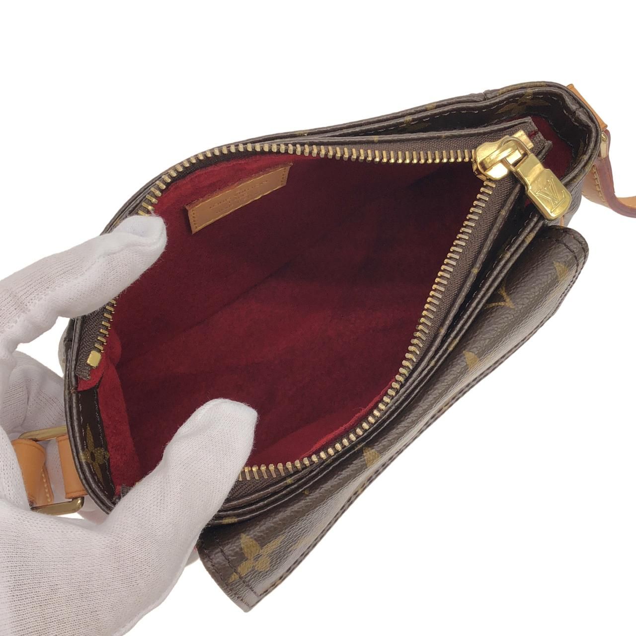 Louis Vuitton Monogram Viva-Cite PM Shoulder — view 7