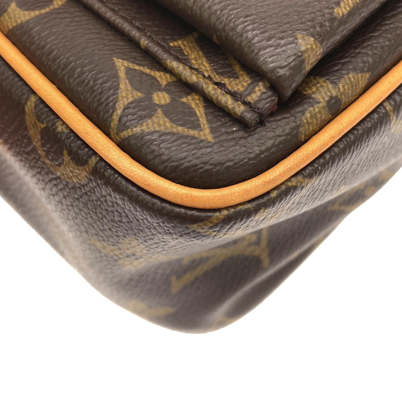Louis Vuitton Monogram Viva-Cite PM Shoulder — view 3