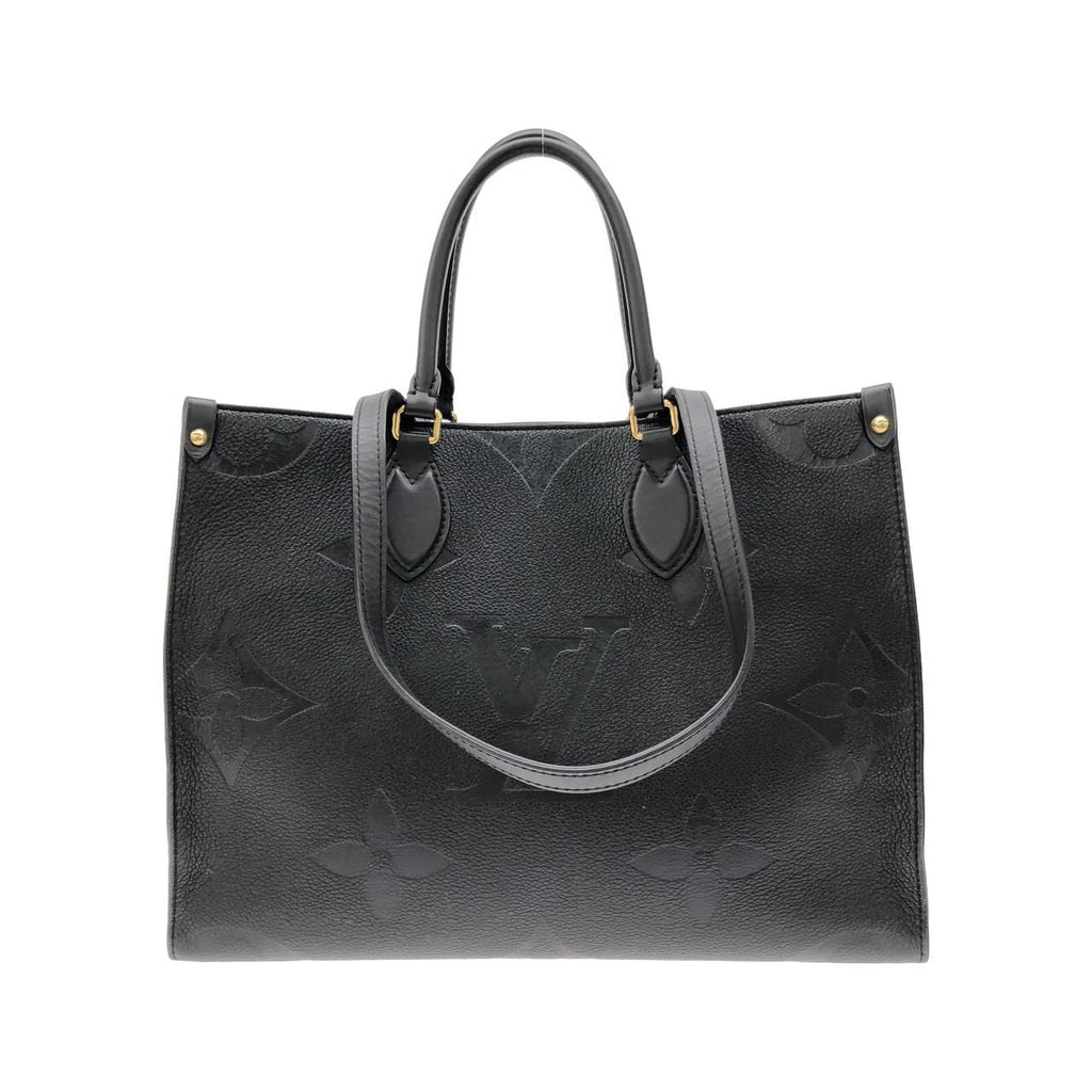 Louis Vuitton Monogram Empreinte On The Go