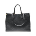 Louis Vuitton Monogram Empreinte On The Go