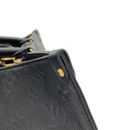 Louis Vuitton Monogram Empreinte On The Go — view 3