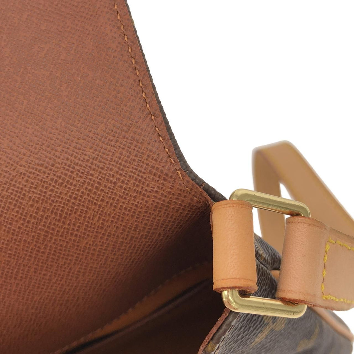 Louis Vuitton Monogram Musette Salsa Shoulder — view 7