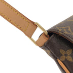 Louis Vuitton Monogram Musette Salsa Shoulder — view 4