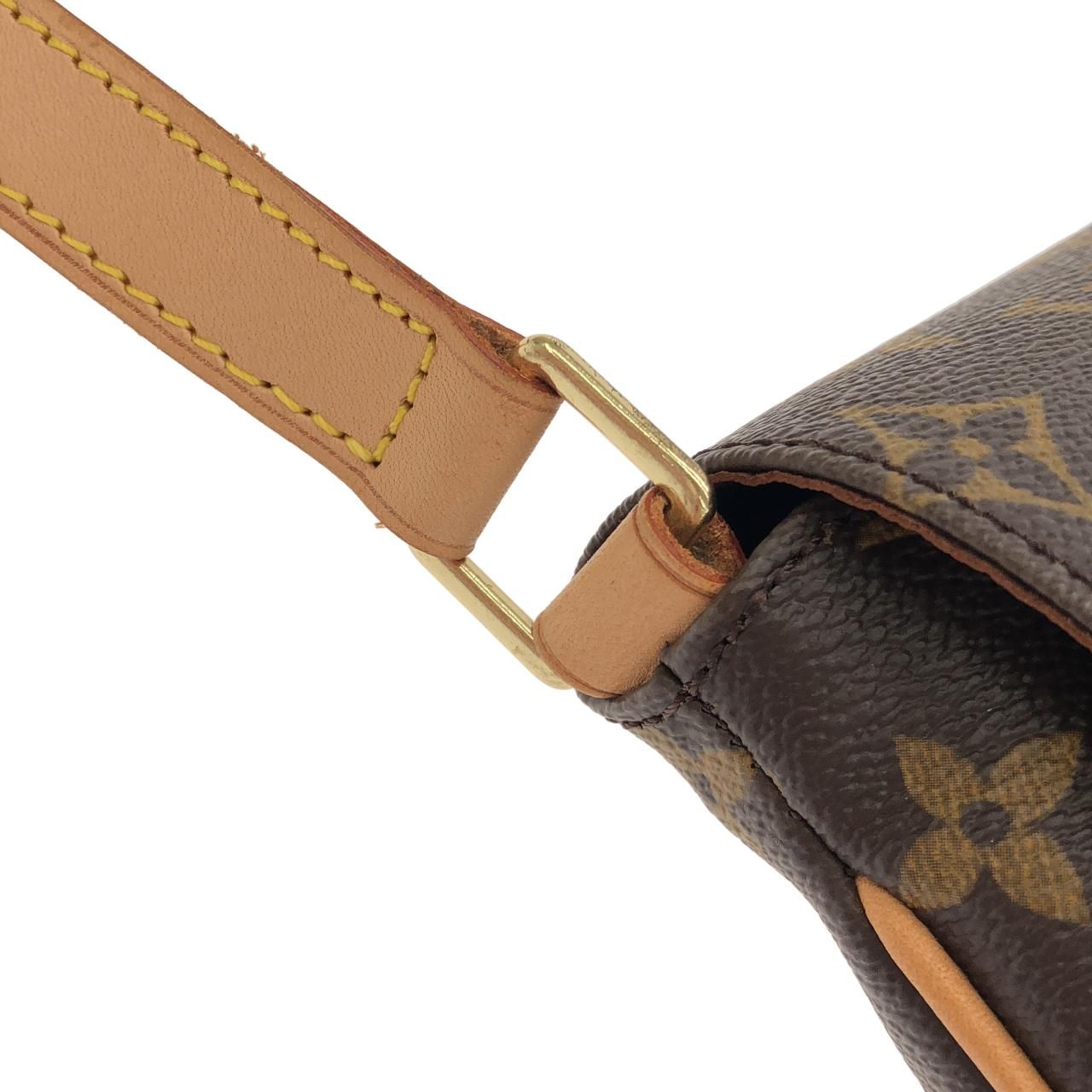 Louis Vuitton Monogram Musette Salsa Shoulder — view 4