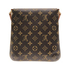 Louis Vuitton Monogram Musette Salsa Shoulder — view 2
