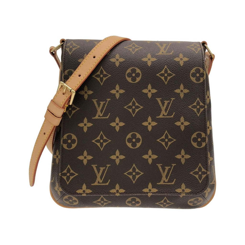 Louis Vuitton Monogram Musette Salsa Shoulder
