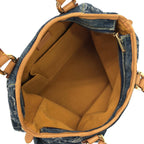 Louis Vuitton Monogram Denim Neo Cabby — view 9