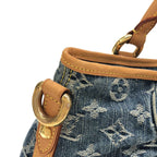Louis Vuitton Monogram Denim Neo Cabby — view 3