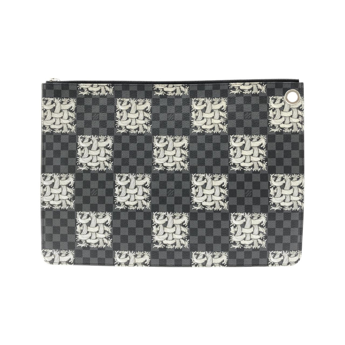Louis Vuitton Damier Graphite Pochette Jour GM