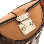 Louis Vuitton Monogram Trompe L'oeil Duffle — view 5
