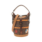 Louis Vuitton Monogram Trompe L'oeil Duffle