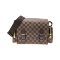 Louis Vuitton Damier Reporter Melville Shoulder