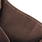 Louis Vuitton Damier Reporter Melville Shoulder — view 9