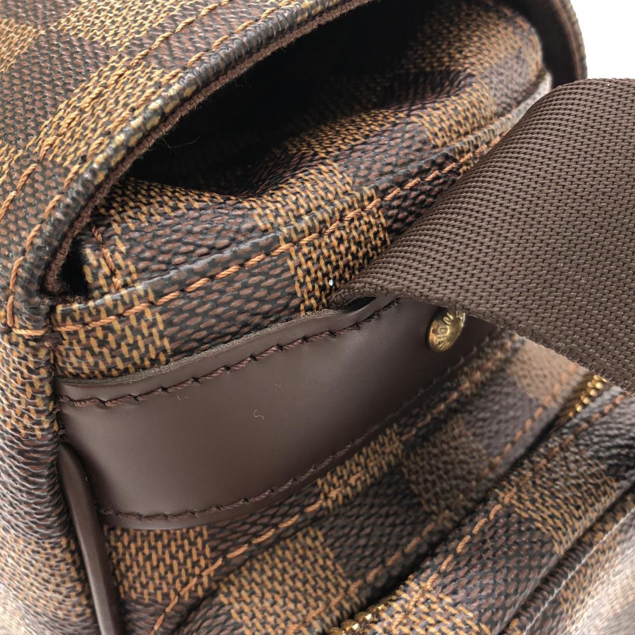 Louis Vuitton Damier Reporter Melville Shoulder — view 4