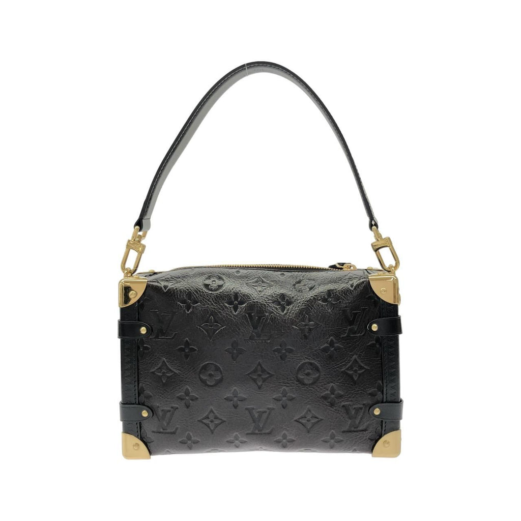 Louis Vuitton Monogram Empreinte Side Trunk — view 2