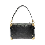 Louis Vuitton Monogram Empreinte Side Trunk — view 2