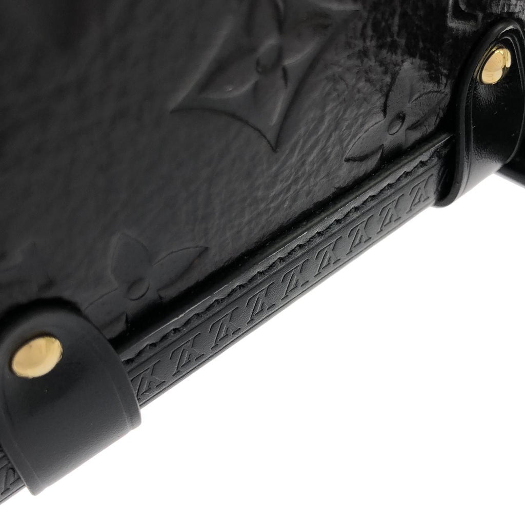 Louis Vuitton Monogram Empreinte Side Trunk — view 5