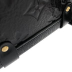Louis Vuitton Monogram Empreinte Side Trunk — view 5