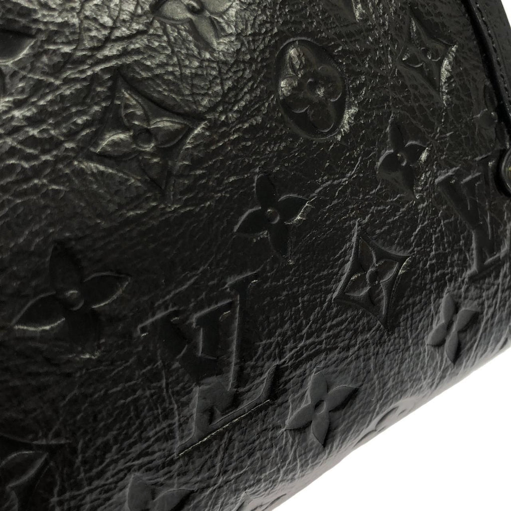 Louis Vuitton Monogram Empreinte Side Trunk — view 4