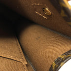 Louis Vuitton Monogram Petite Sac Plat — view 8