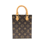 Louis Vuitton Monogram Petite Sac Plat — view 2