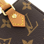 Louis Vuitton Monogram Petite Sac Plat — view 5