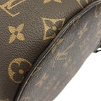 Louis Vuitton Monogram Macassar Soft Polochon Shoulder — view 3