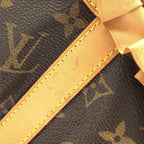 Louis Vuitton Monogram Leonor Shoulder — view 5