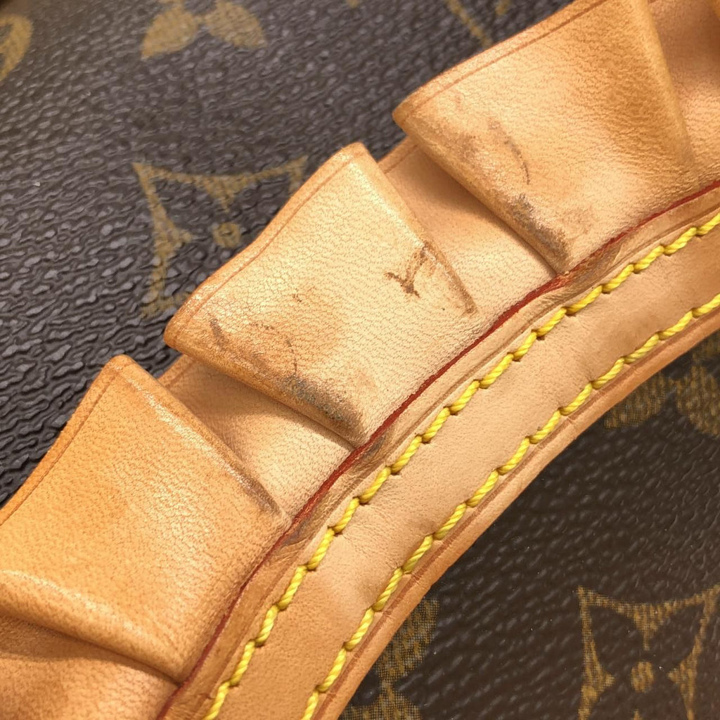 Louis Vuitton Monogram Leonor Shoulder — view 6
