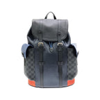 Louis Vuitton Epi Damier Graphite Christopher Backpack