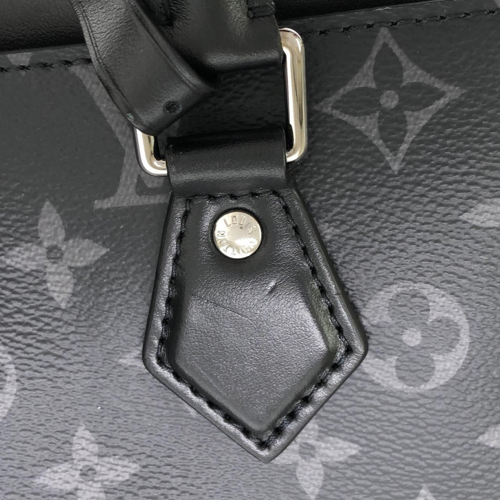 Louis Vuitton Monogram Eclipse Grand Sac — view 5