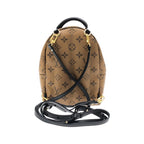 Louis Vuitton Monogram Reverse Palm Springs Backpack Mini — view 2