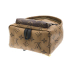 Louis Vuitton Monogram Reverse Palm Springs Backpack Mini — view 3