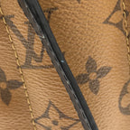 Louis Vuitton Monogram Reverse Palm Springs Backpack Mini — view 5