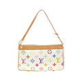 Louis Vuitton Multicolor Pochette Pouch