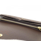 Louis Vuitton Damier Portefeuille Sarah Wallet — view 6