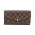 Louis Vuitton Damier Portefeuille Sarah Wallet